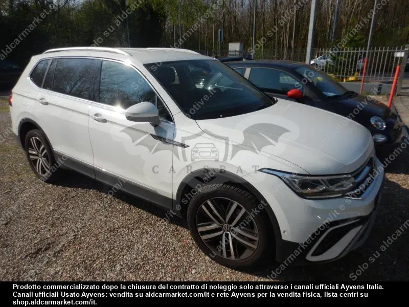 Volkswagen Tiguan Allspace 2.0 TDI Elegance 2023