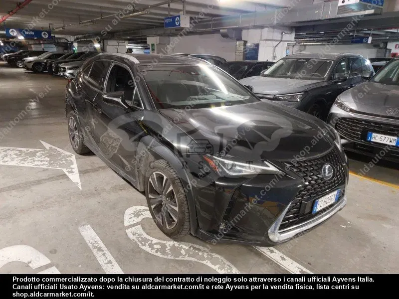 Lexus UX Sport Line 2019