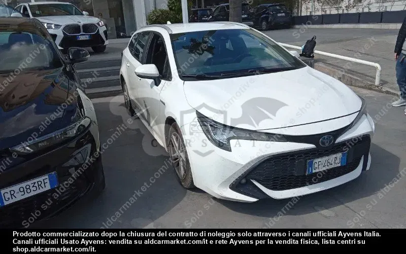 Toyota Corolla Business 2021