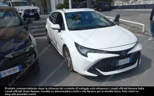 Toyota Corolla Business 2021