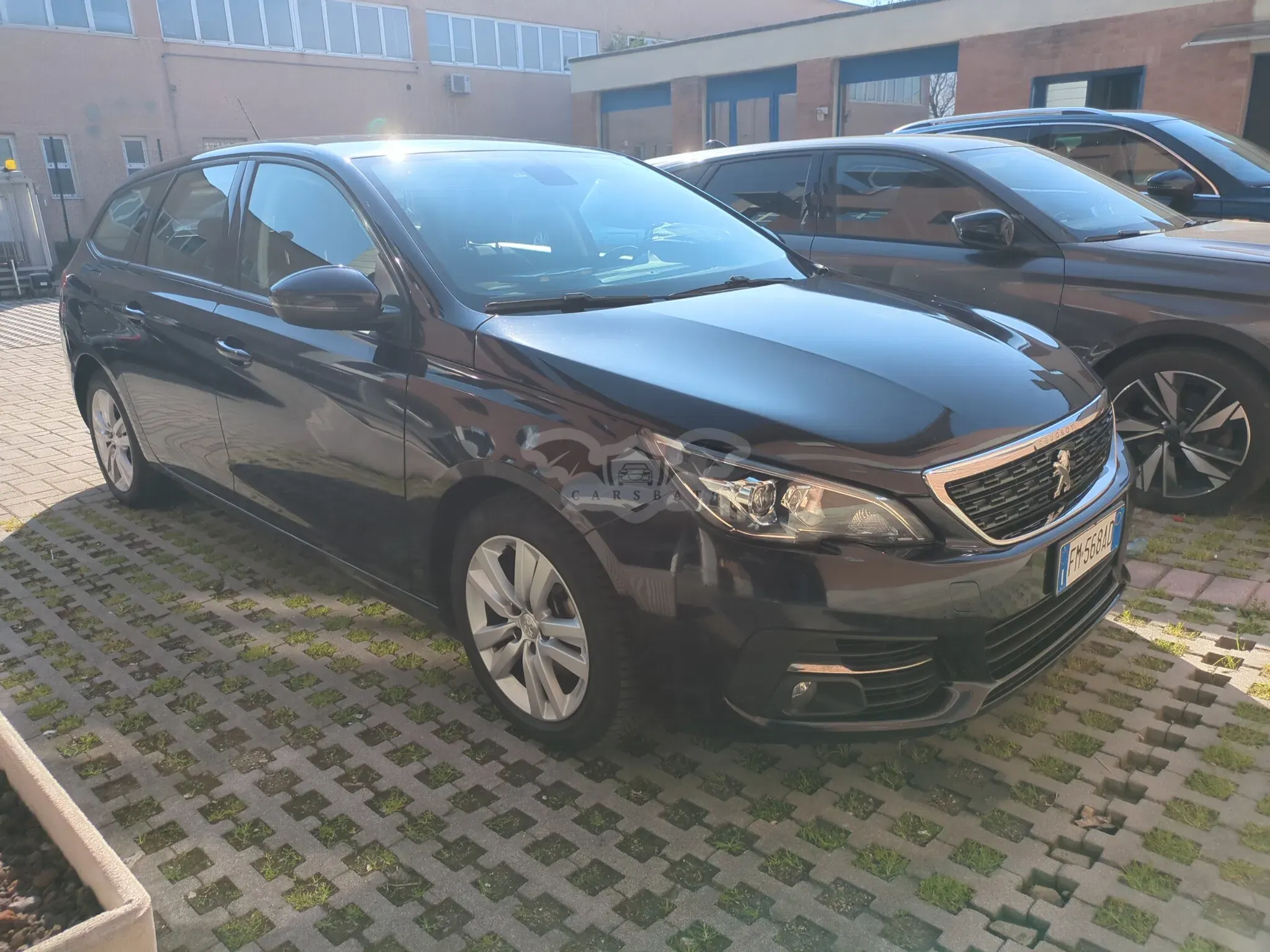 Peugeot 308 SW 1.6 HDI Business 2017