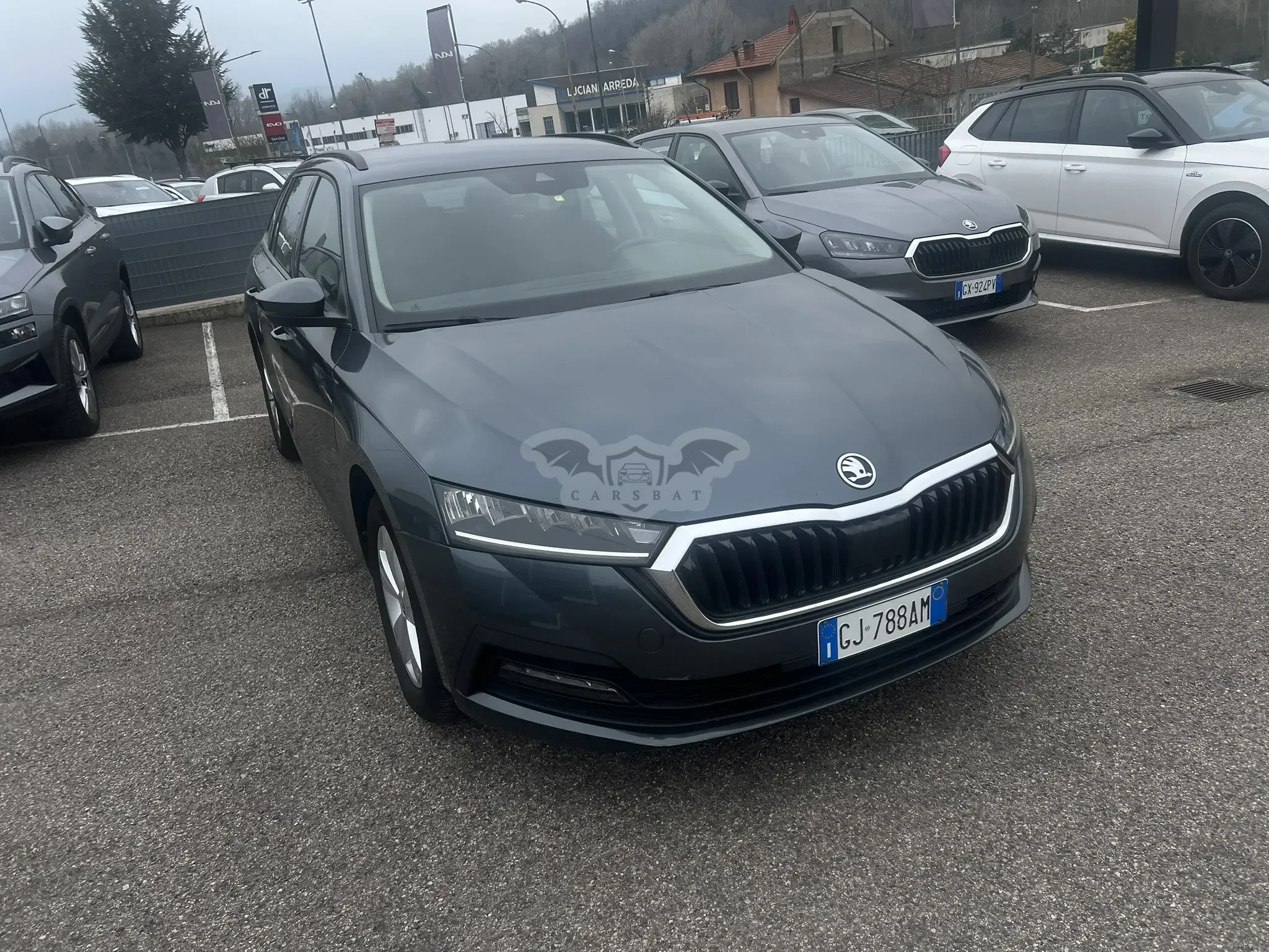 Skoda Octavia Combi 2.0 TDI Executive 2022