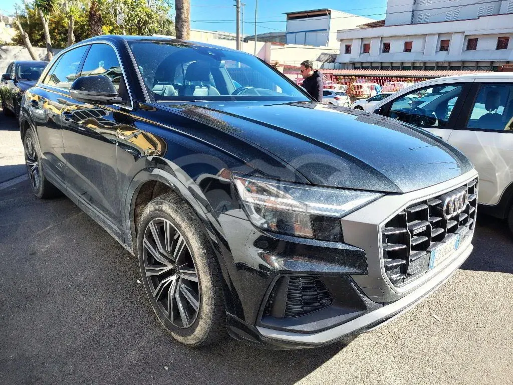 Audi Q8 50 TDI Sport 2022