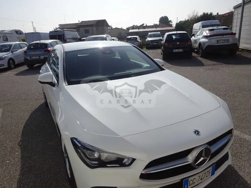 Mercedes-Benz CLA Shooting Brake 200d Business 2021