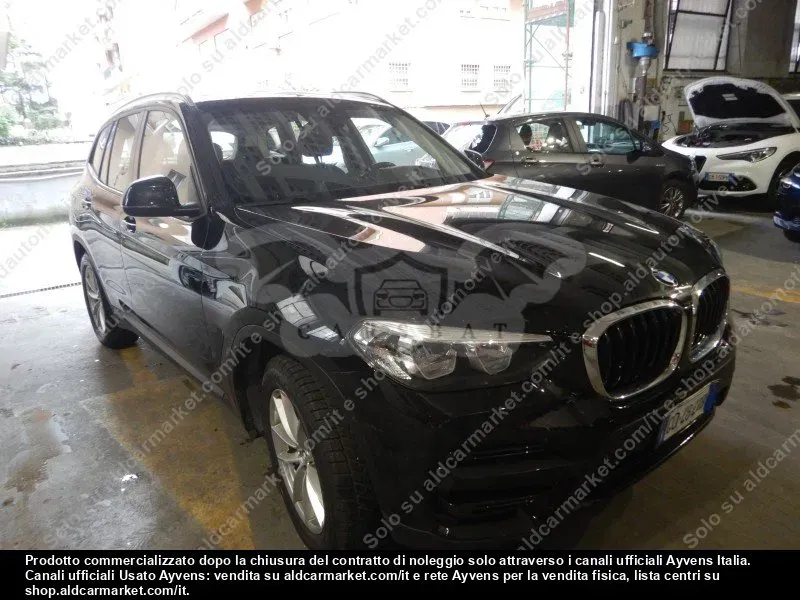 BMW X3 20d Advantage 2020