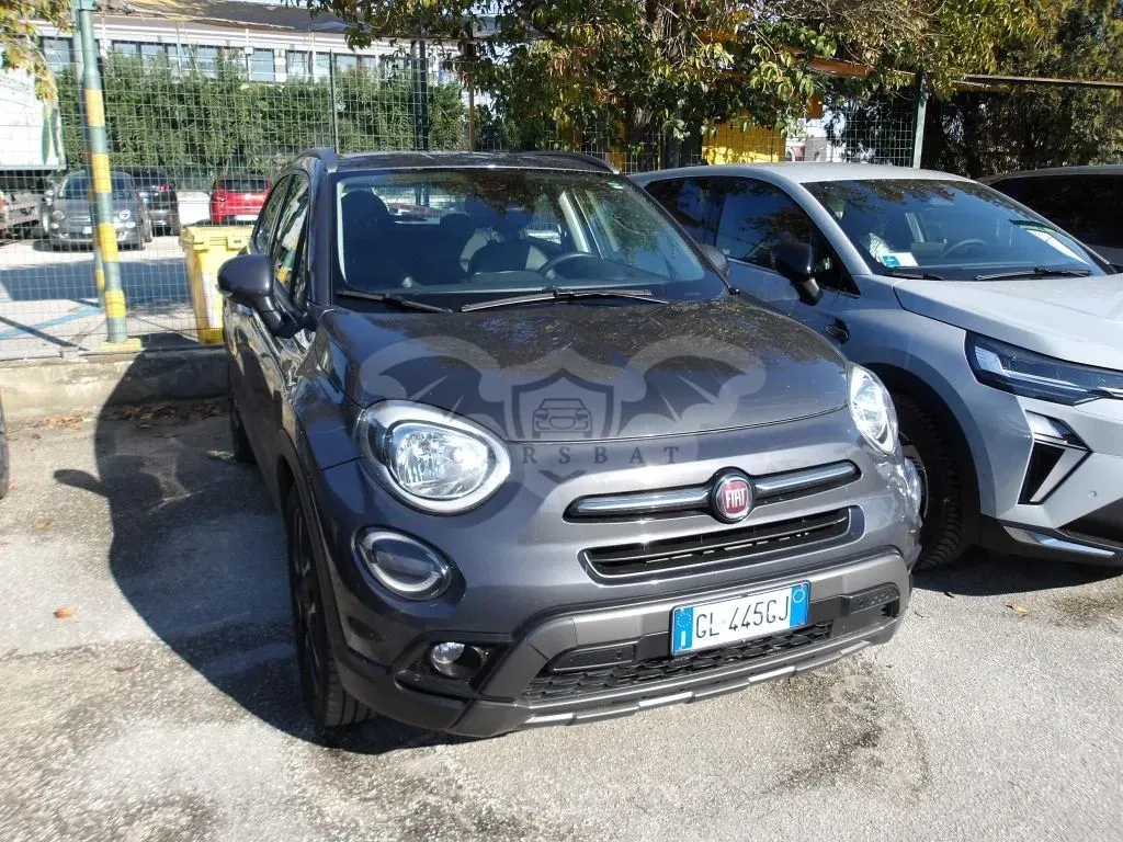 Fiat 500X 1.3 Cross 2022