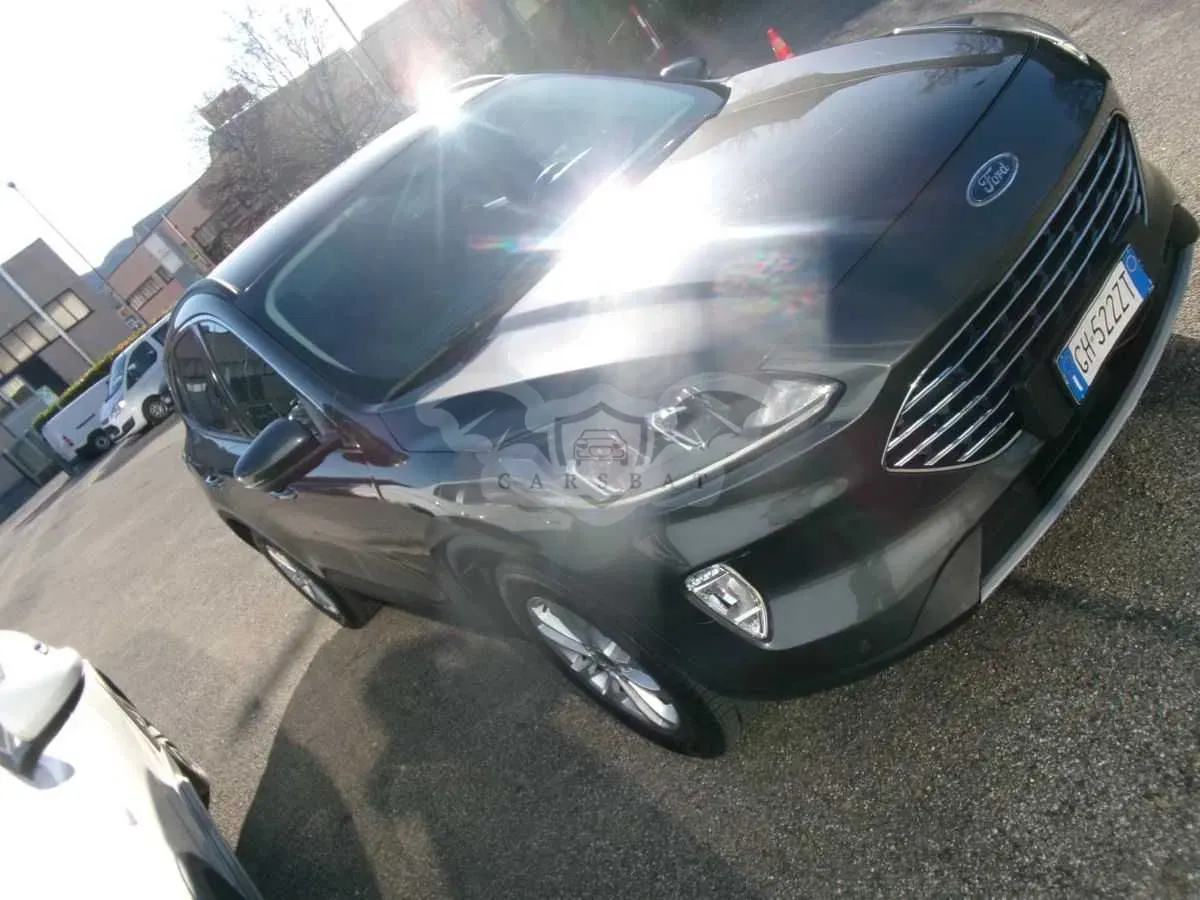 Ford Kuga 1.5 EcoBlue Titanium 2022