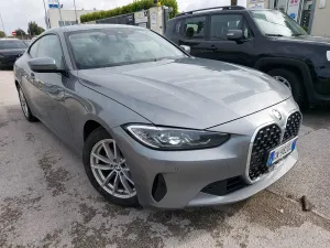 BMW 4 Series Coupé 420d Sport 2023
