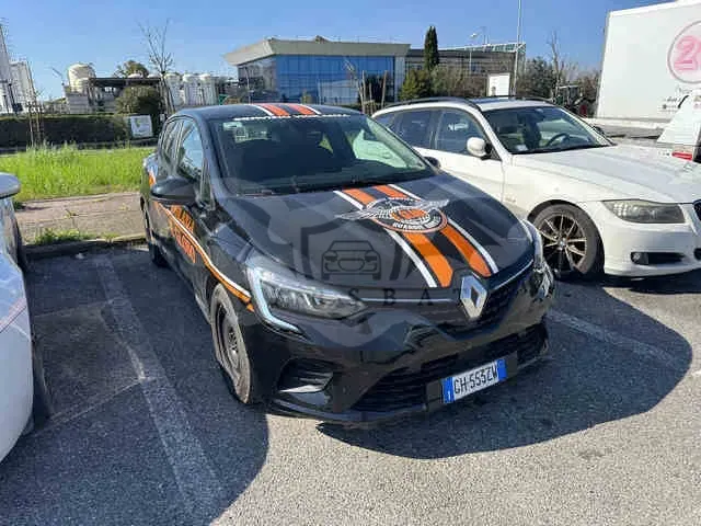 Renault Clio 1.0 Tce Zen 2022