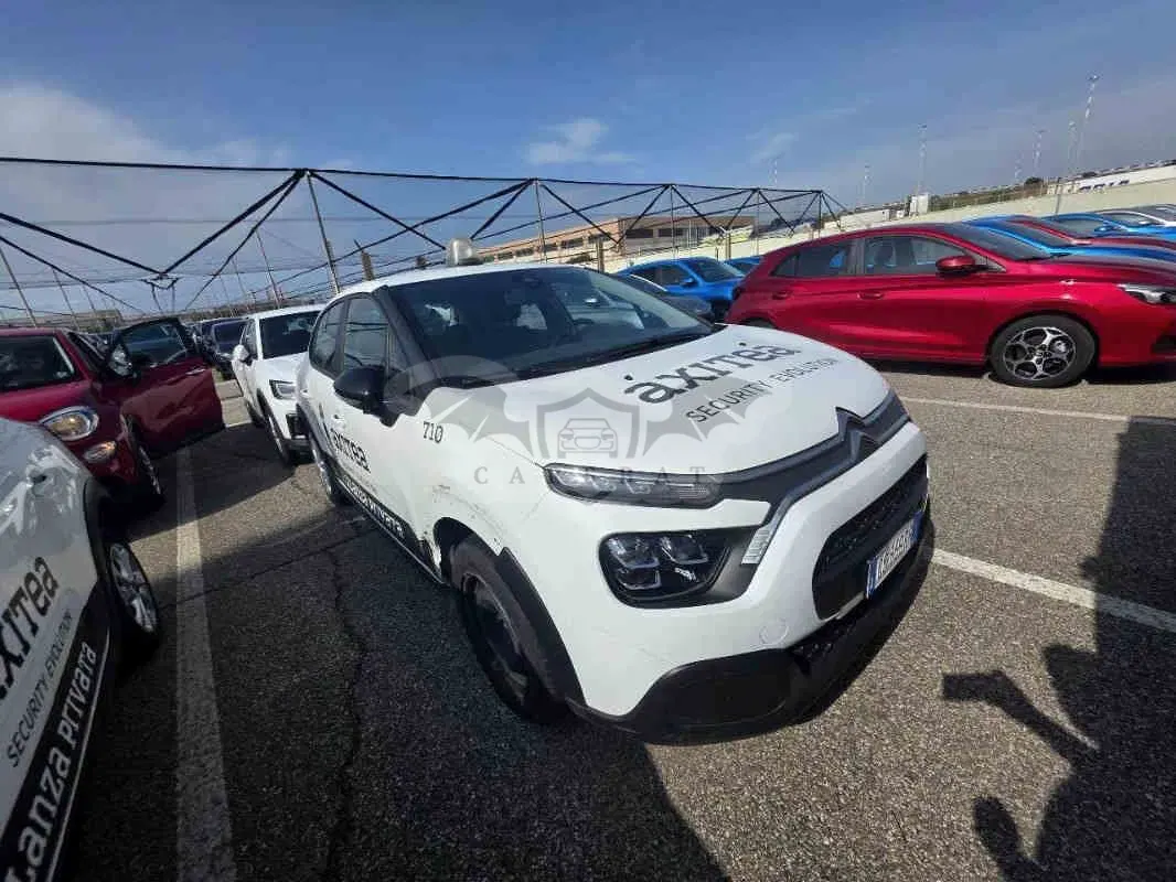 Citroën C3 1.5 HDI Feel 2021