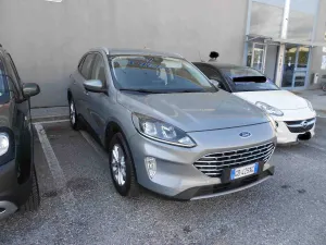 Ford Kuga 1.5 EcoBlue Titanium 2020