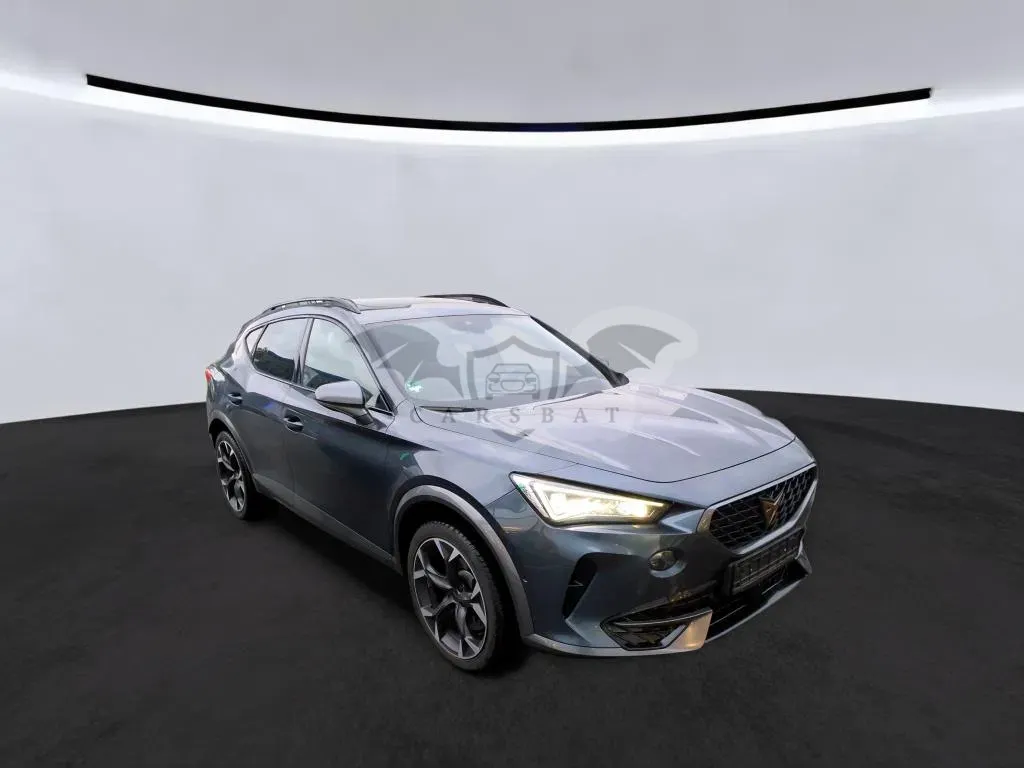 Cupra Formentor 2.0 TSI VZ 2024