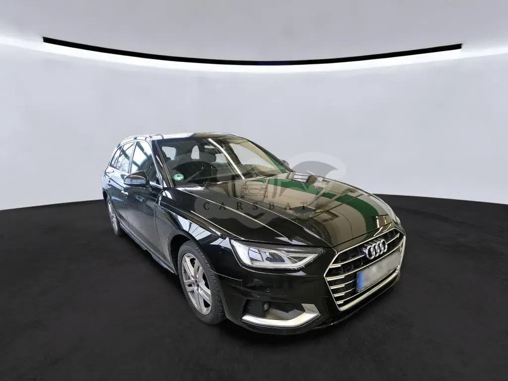 Audi A4 Avant 40 TDI Advanced 2022
