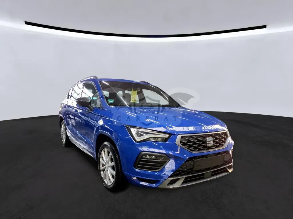 Seat Ateca 2.0 TSI FR 2022