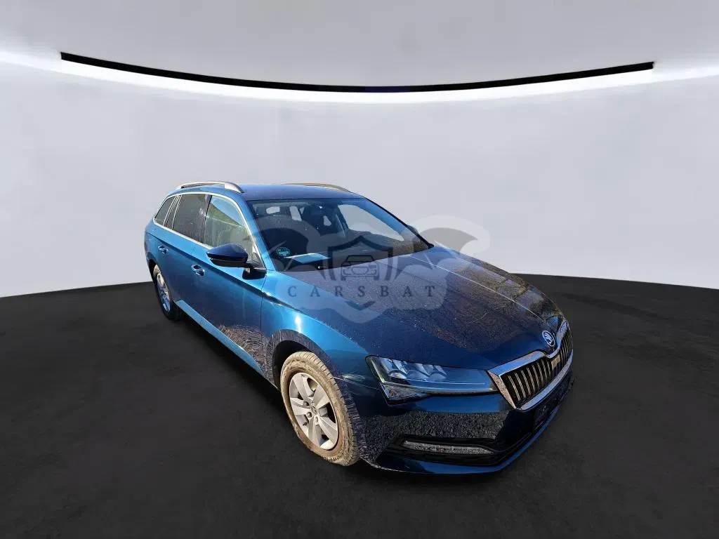 Skoda Superb Combi 2.0 TDI Ambition 2022