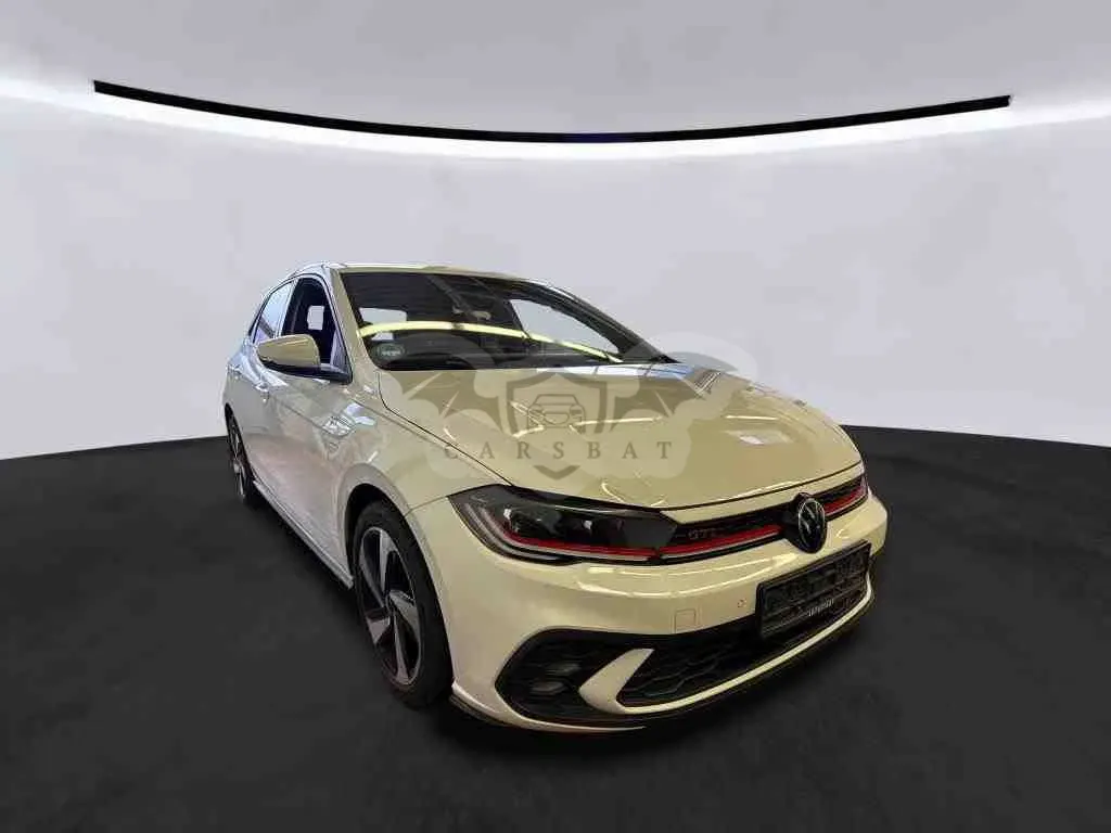 Volkswagen Polo GTI 2023