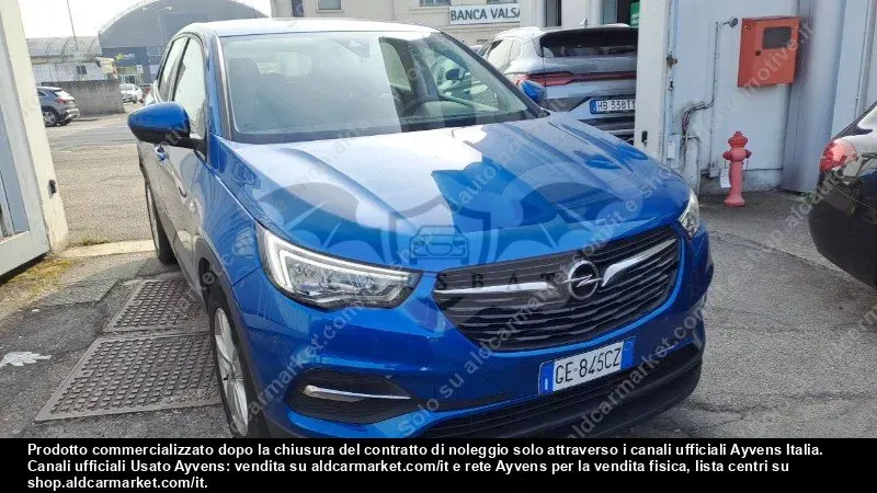 Opel Grandland 1.5 Business 2021