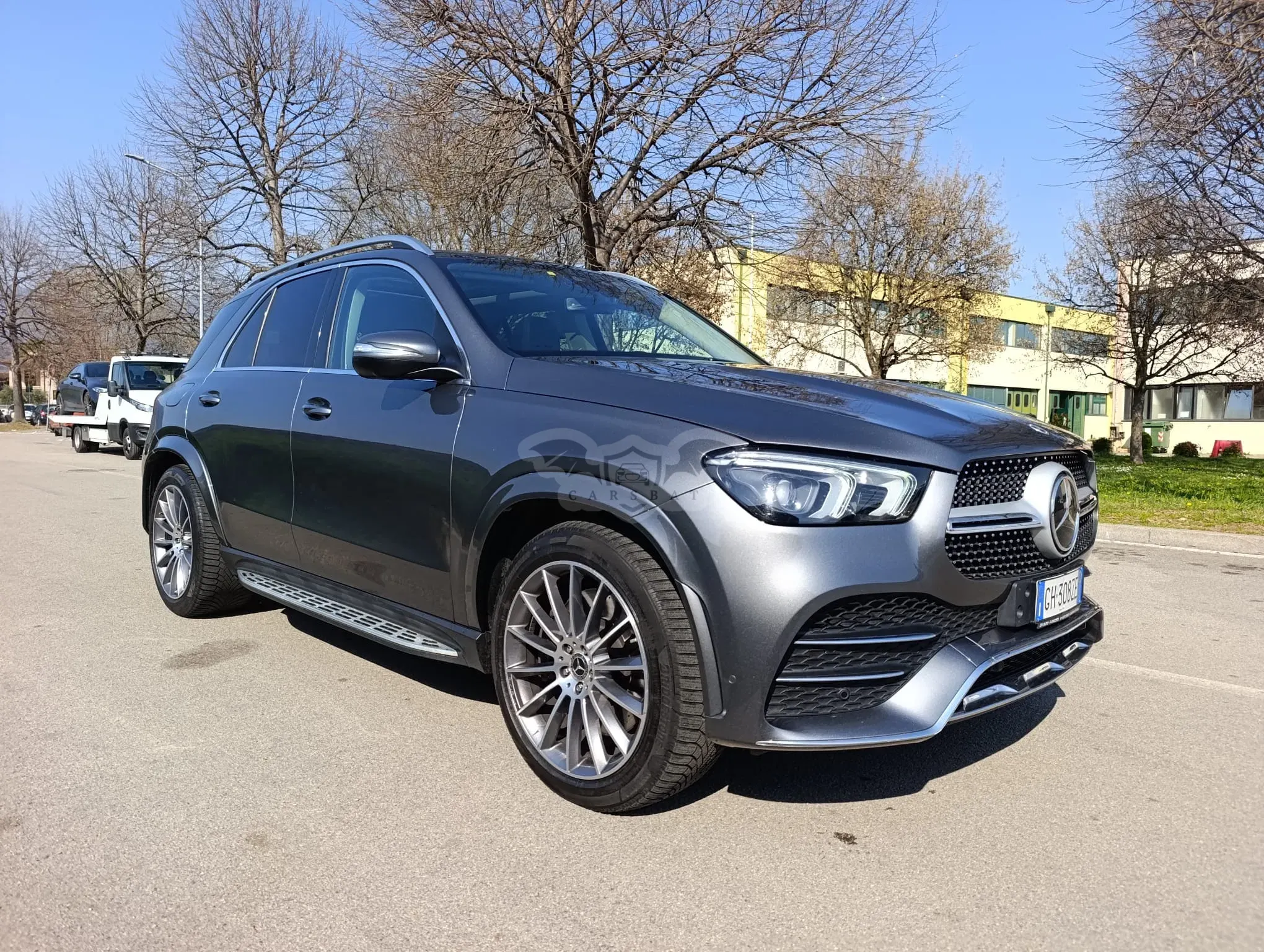 Mercedes-Benz GLE 350de Premium Plus 2022