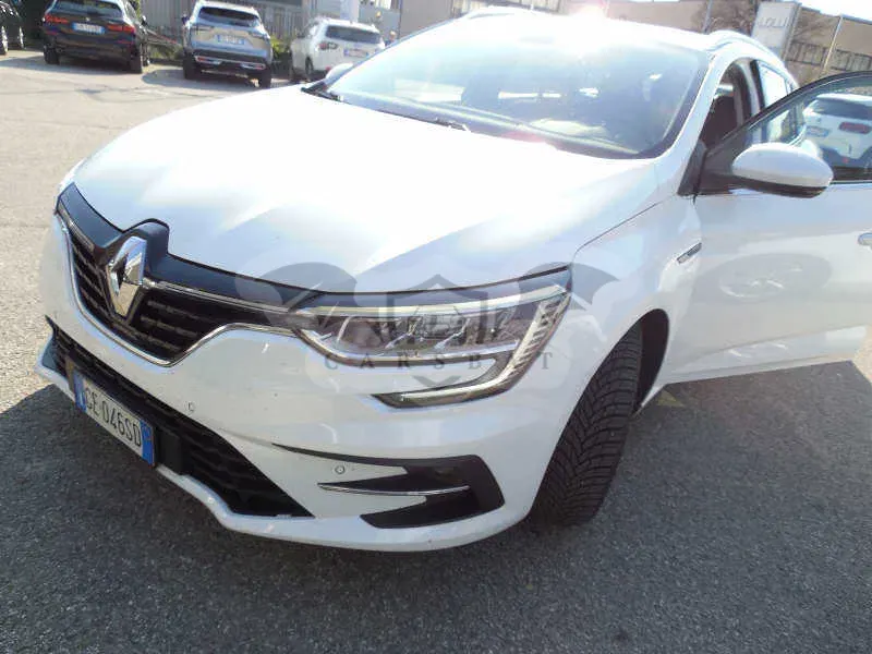 Renault Megane Grandtour 1.5 DCI Business 2021