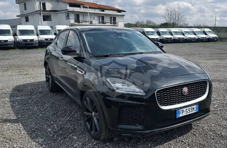 Jaguar E-Pace 2.0 R-Dynamic 2018