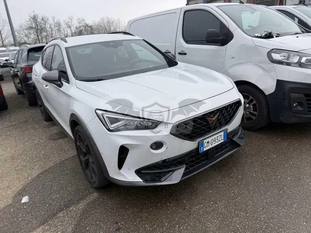 Cupra Formentor 2.0 TSI 2023