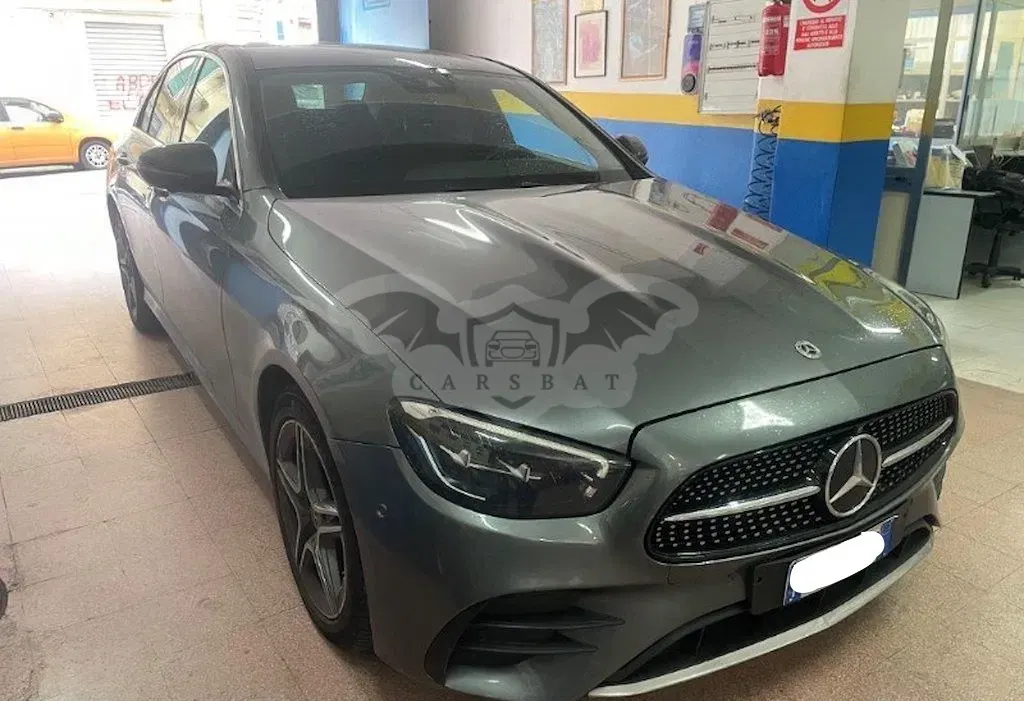 Mercedes-Benz E 300de Premium Plus 2022