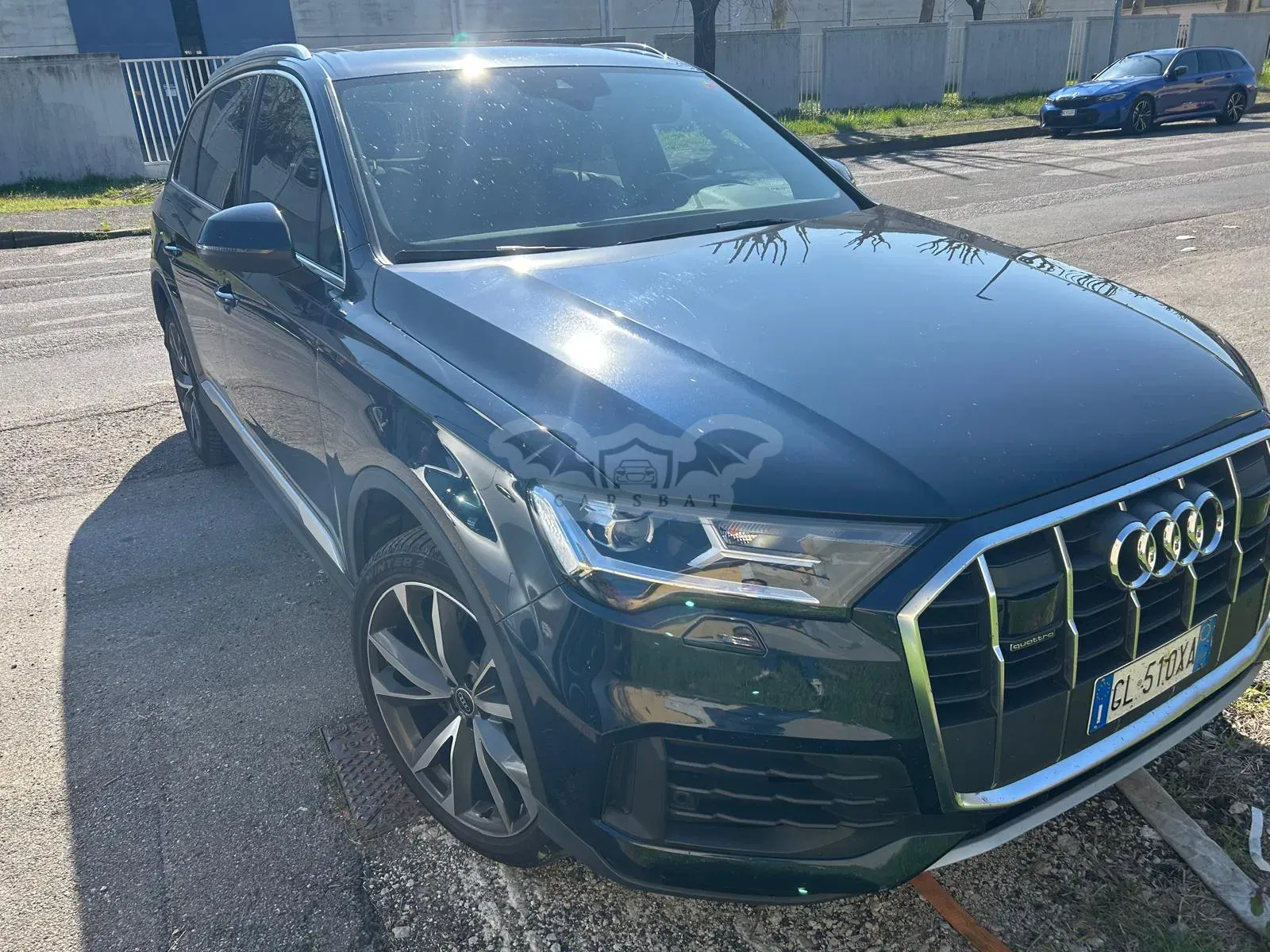 Audi Q7 50 TDI Business 2022