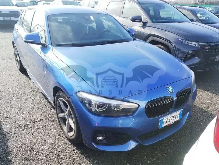 BMW 1 Series 116i Sport 2019