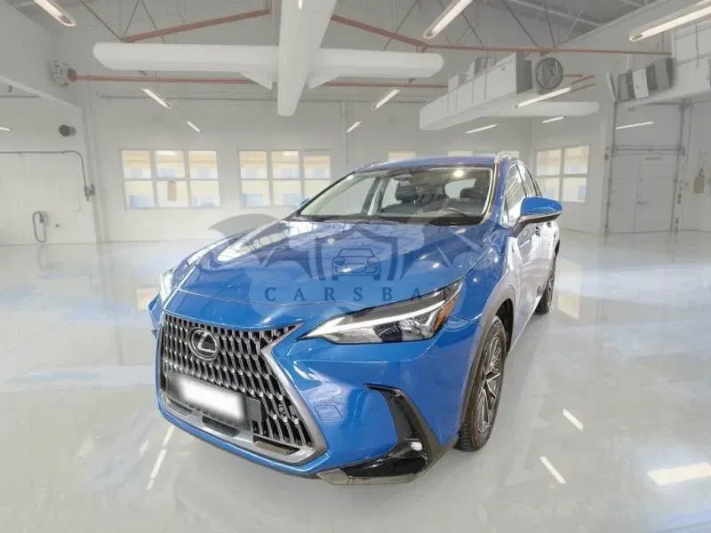 Lexus NX 350h Premier 2022