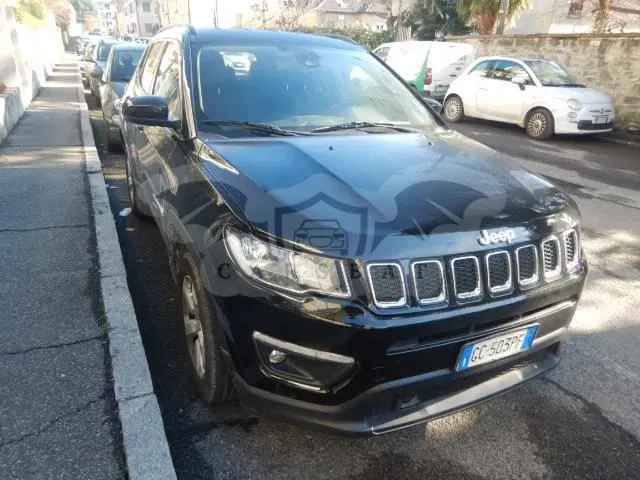 Jeep Compass 2.0 MultiJet Longitude 2020