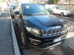 Jeep Compass 2.0 MultiJet Longitude 2020