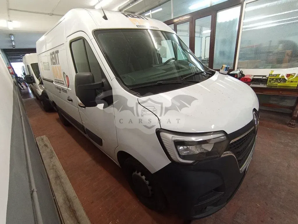 Renault Master 2.3 DCI 2021