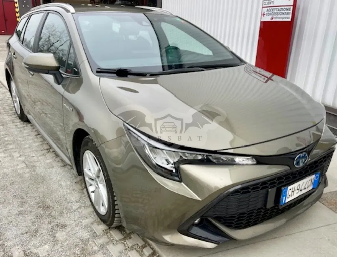 Toyota Corolla Touring Sports 1.8 Business 2021