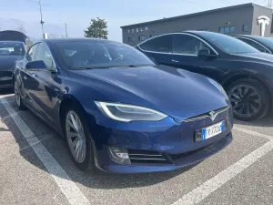 Tesla Model S 75D 75 kWh 2018