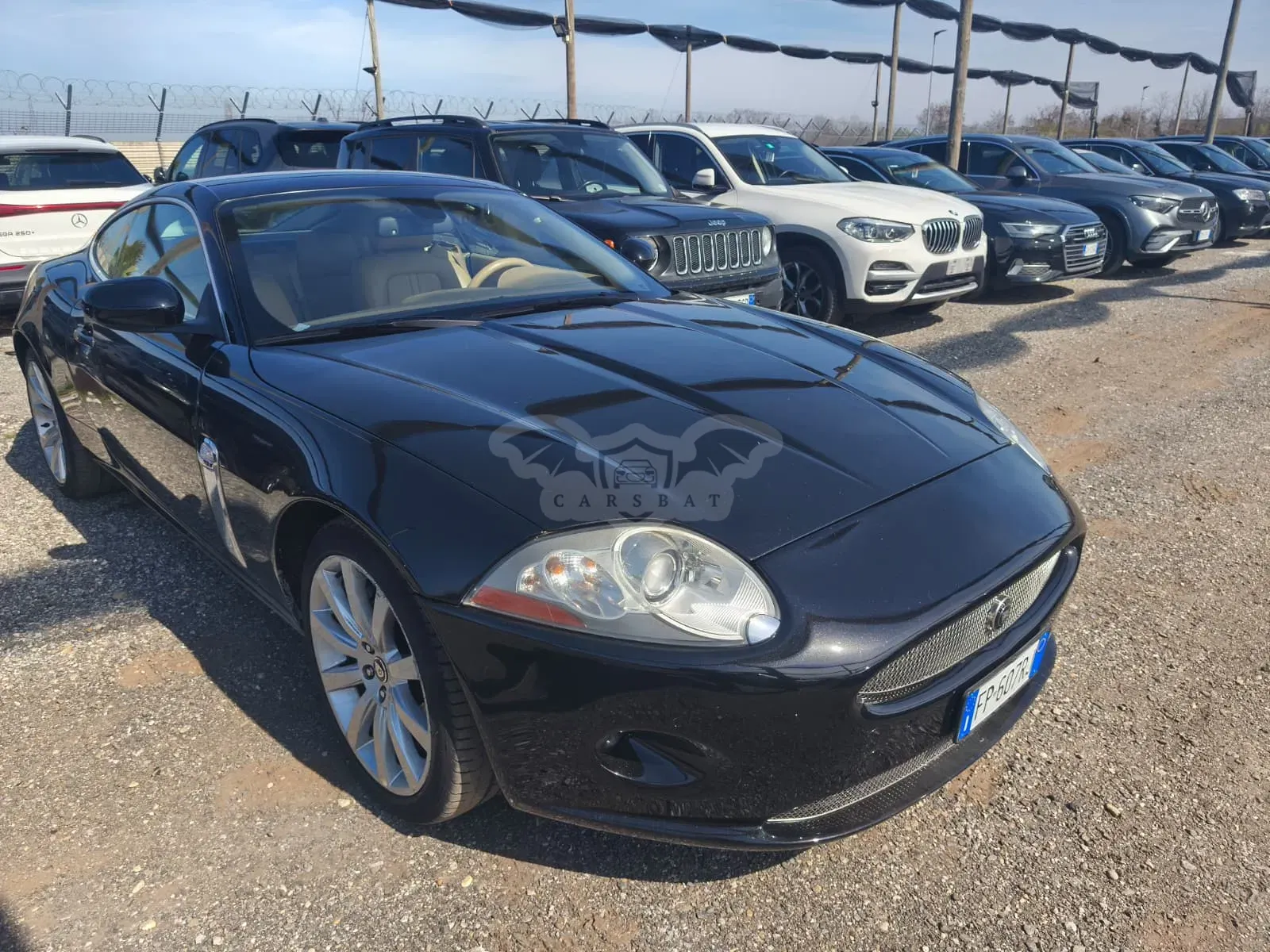 Jaguar XK 3.5 2009