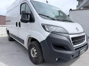 Peugeot Boxer L2H2 2.2 HDI Premium 2022