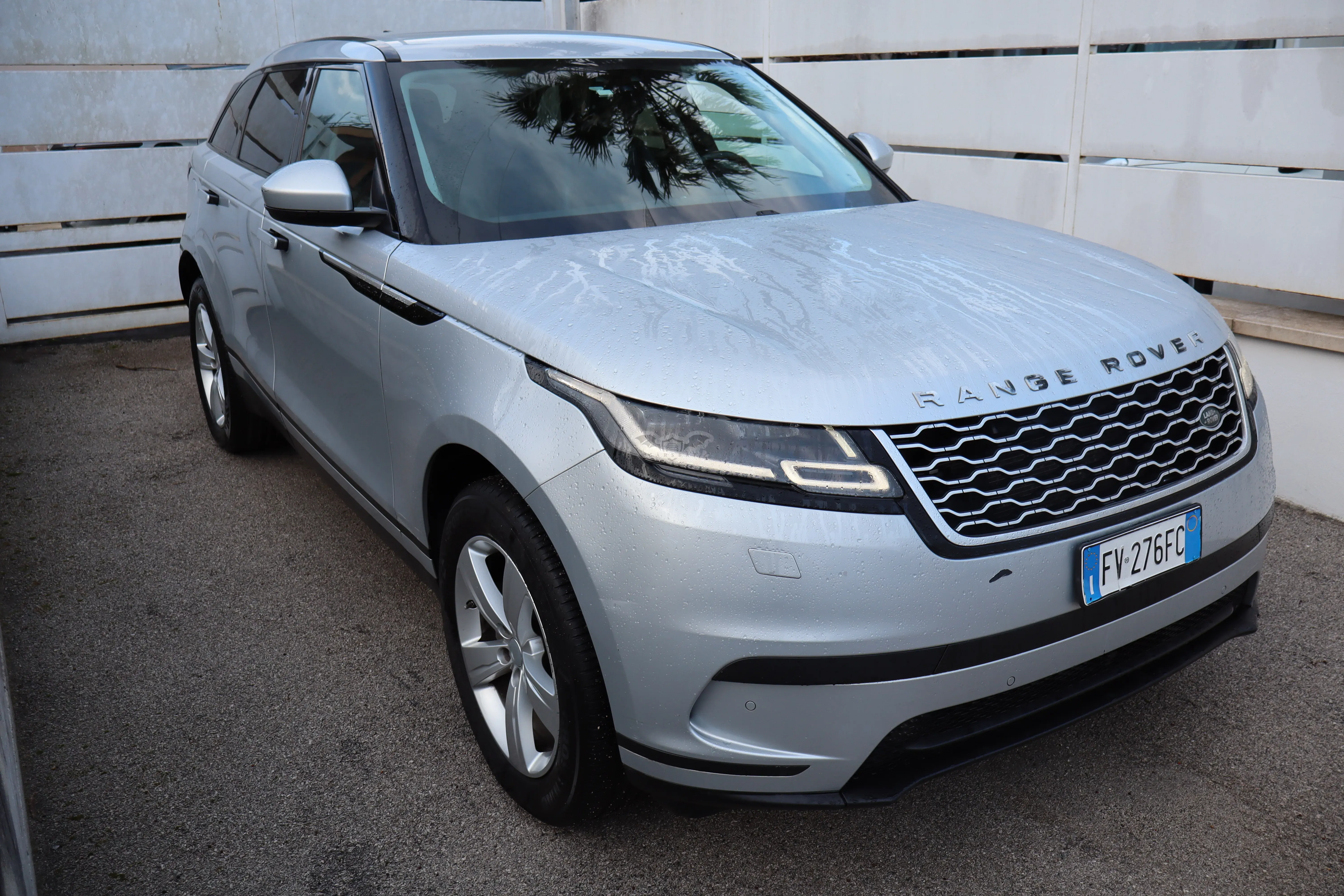 Land Rover Range Rover Velar 2.0d S 2019
