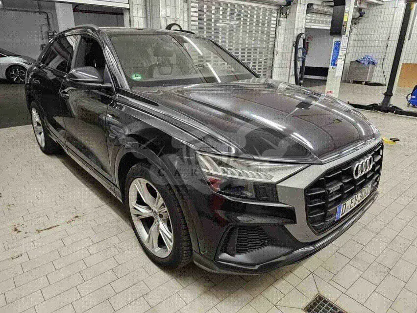Audi Q8 3.0 TDI S Line 2019