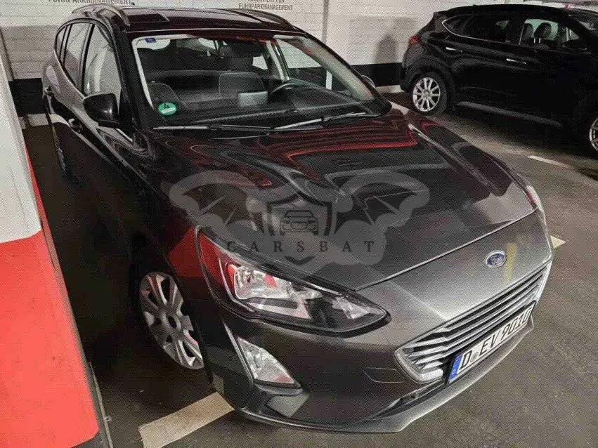 Ford Focus 1.5 EcoBlue Titanium 2019
