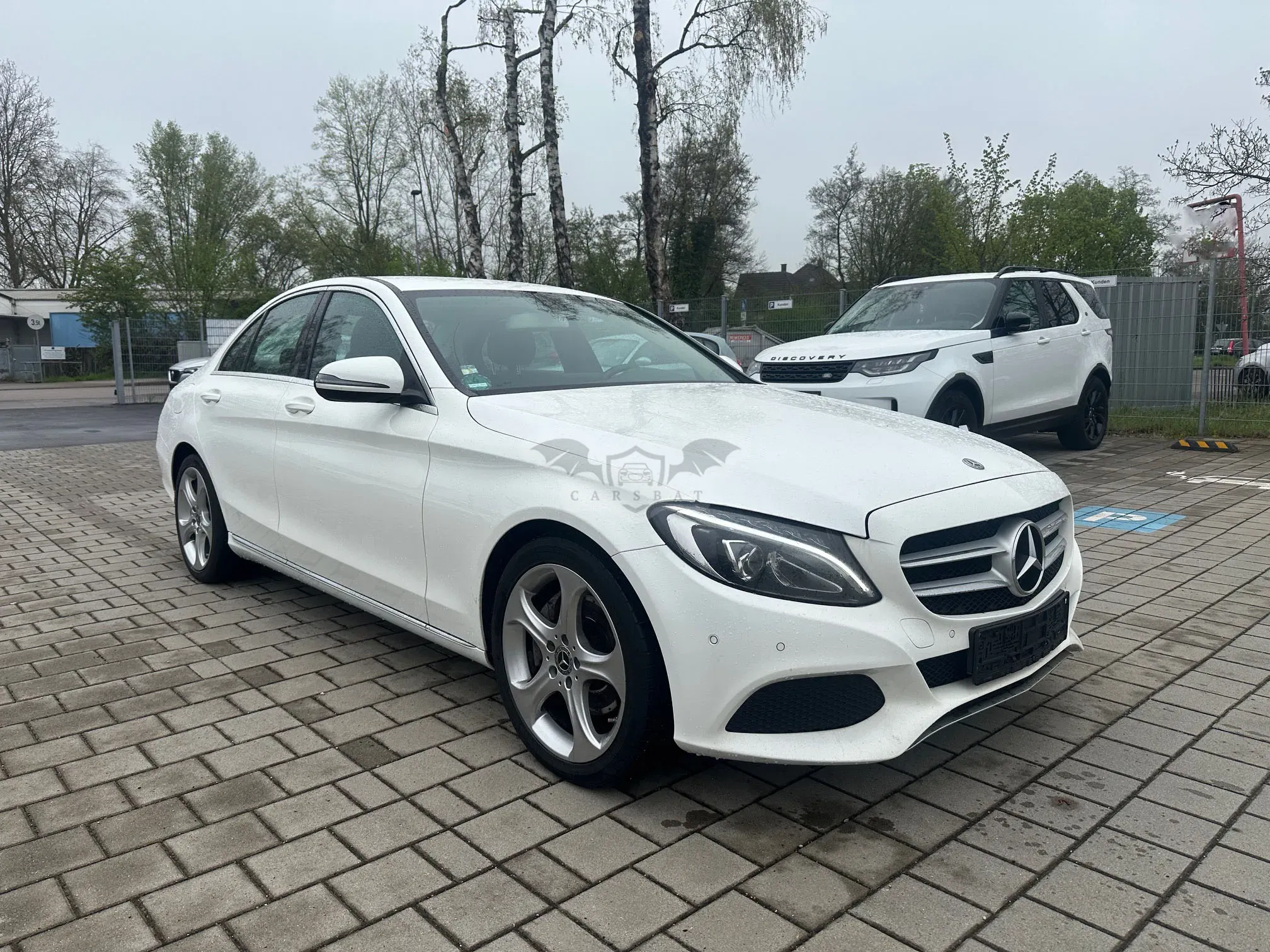 Mercedes-Benz C 220 CDI Avantgarde 2017