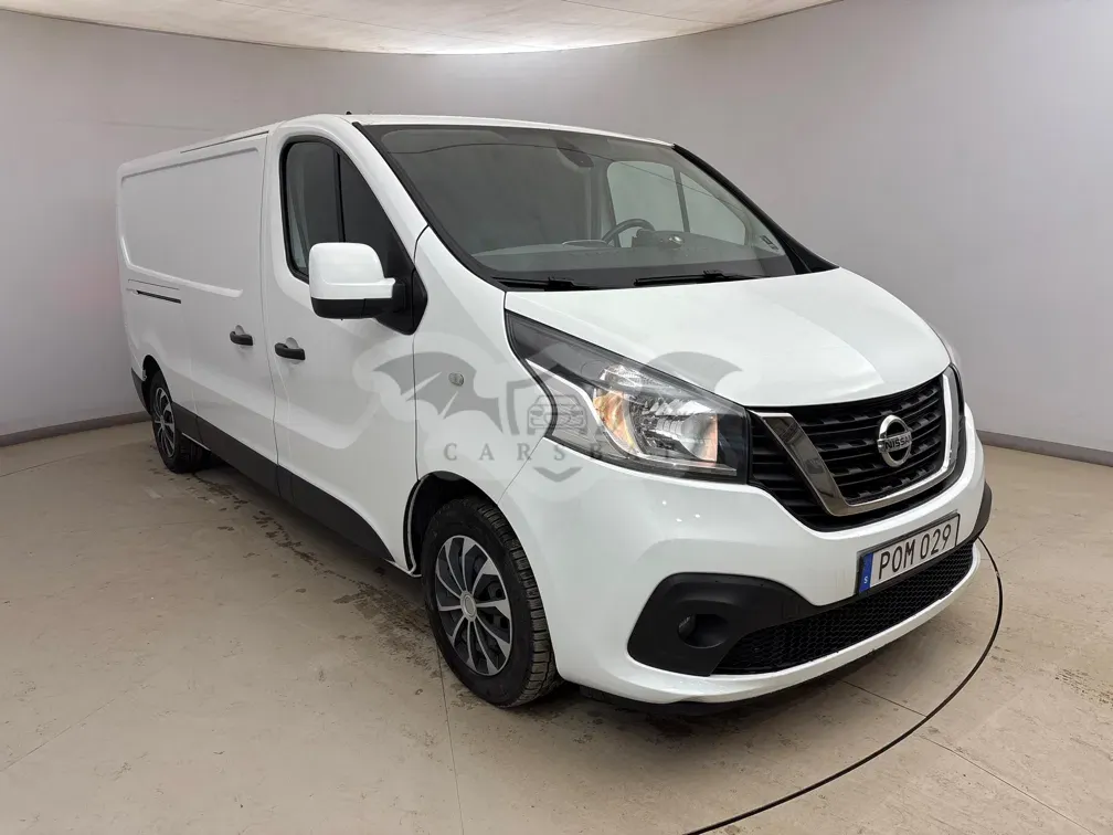 Nissan NV300 1.6 DCI 2017