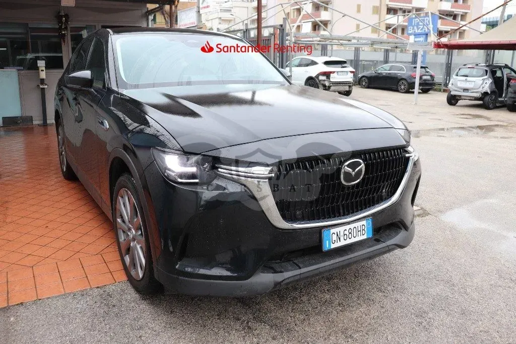 Mazda CX-60 2.5 Exclusive-Line 2023
