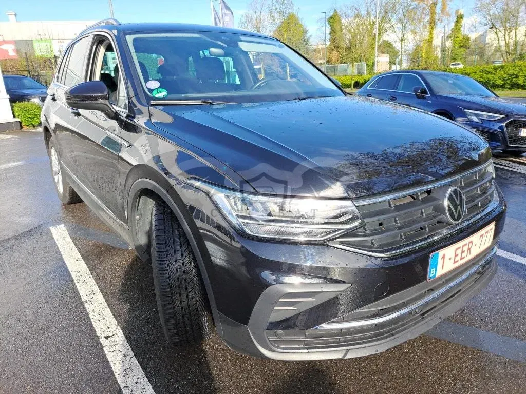 Volkswagen Tiguan 1.5 TSI Active 2021