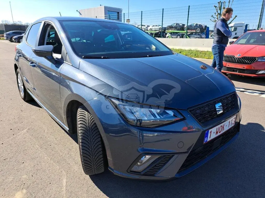 Seat Ibiza 1.0 TSI 2025