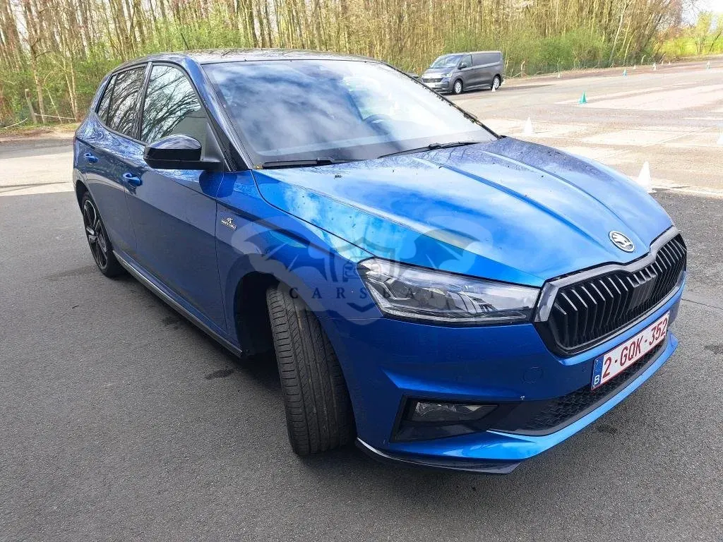 Skoda Fabia 1.0 TSI Monte Carlo 2025