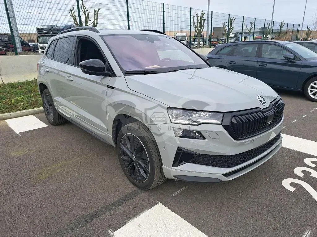 Skoda Karoq 1.5 TSI Sportline 2025