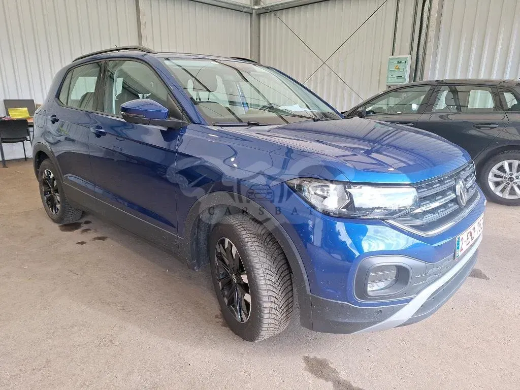 Volkswagen T-Cross 1.0 TSI Life Business 2023