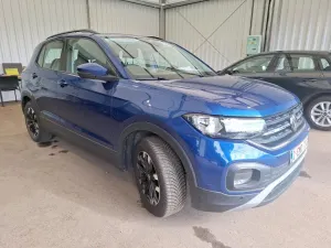 Volkswagen T-Cross 1.0 TSI Life Business 2023