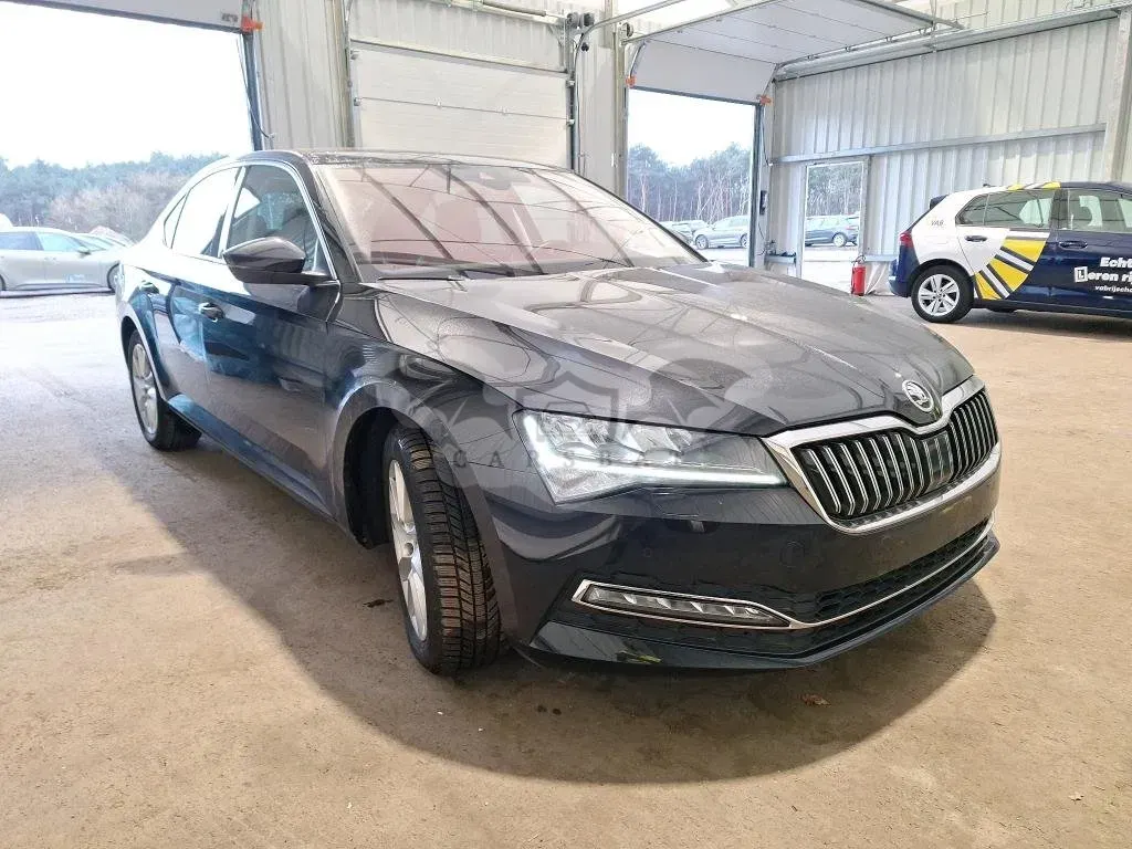 Skoda Superb 2.0 TDI Style 2023