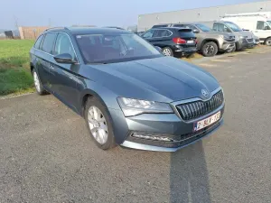 Skoda Superb Combi 1.4 TSI Ambition 2022